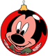 Mickey and Friends Christmas Clip Art 4 | Disney Clip Art Galore