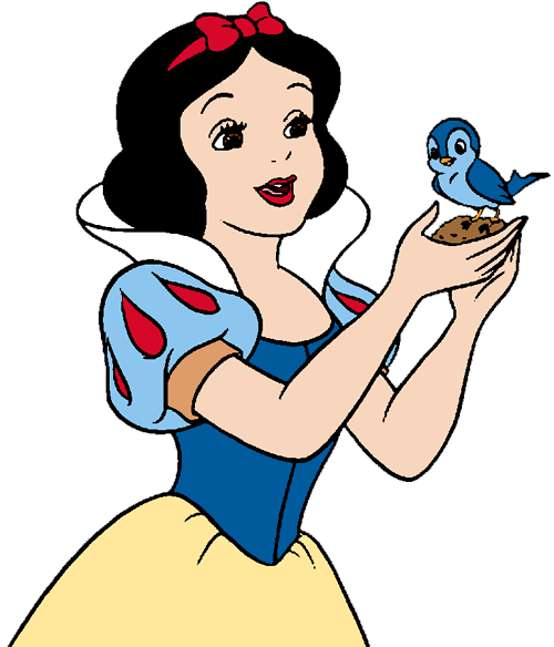 Download Snow White Clip Art 2 | Disney Clip Art Galoree