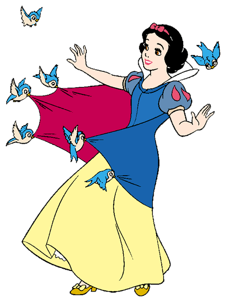 Free Free 240 Snow White Bird Svg SVG PNG EPS DXF File