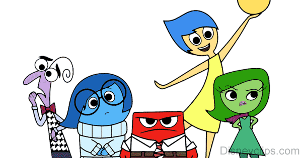 Inside Out Clip Art 