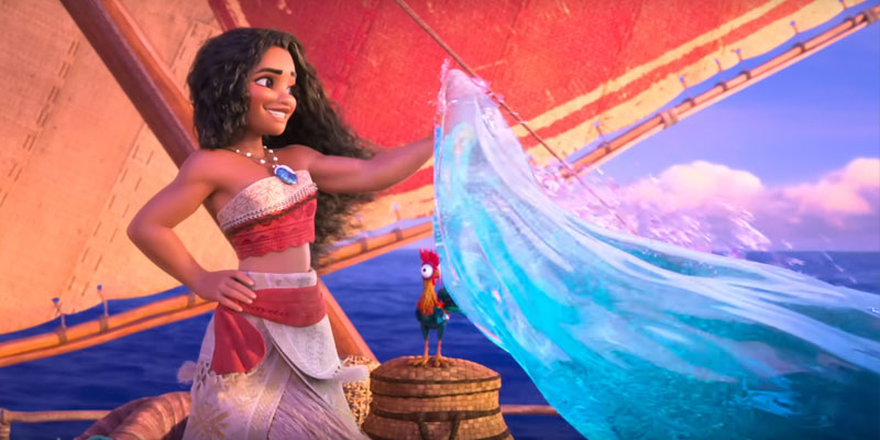 Moana 2 We're Back Lyrics | Disney Song Lyrics