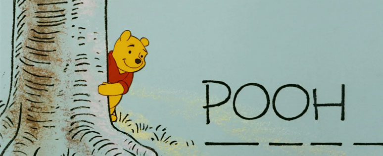 Winnie the Pooh Theme Song