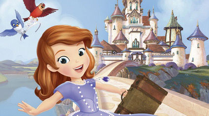 Sofia The First Once Upon A Princess Songs With Lyrics Disney Song Lyrics