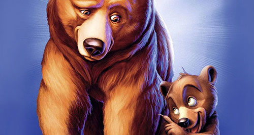 Bears  Disney Movies