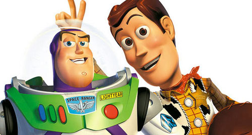 characters from toy story 2