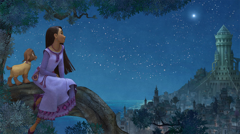 Disney to Tell Wishing Star's Origin Story 