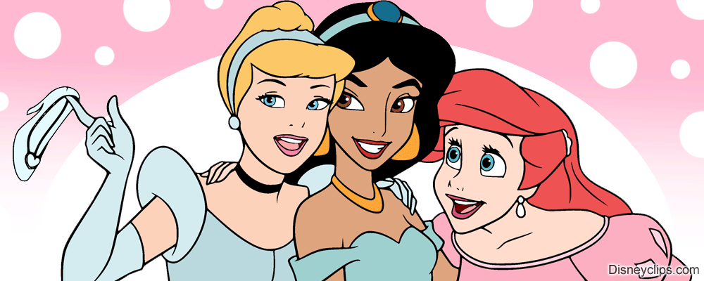 What are the Names of the Disney Princesses?