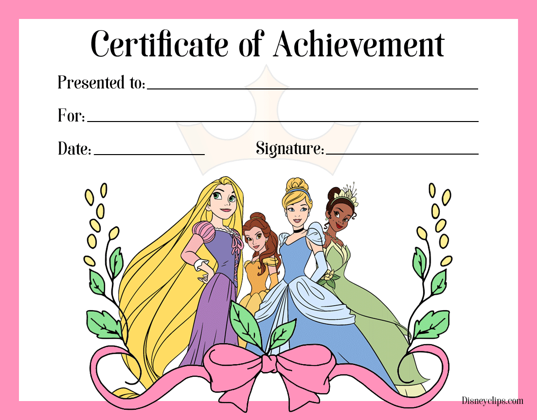 instant-download-princess-certificate-princess-award